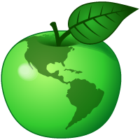 Livin Green (apple)